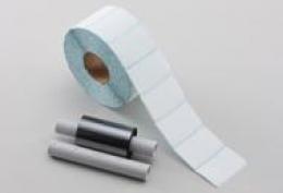 NEC PR-T500-SAAA003 検体ラベル・リボンセットTS