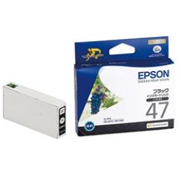 EPSON ICBK47 インクカートリッジ ブラック