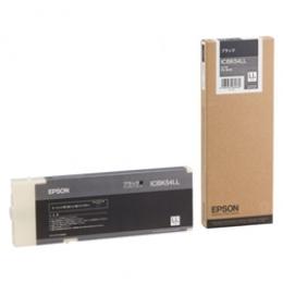 EPSON ICBK54LL インクカートリッジLL ブラック (PX-B500用)