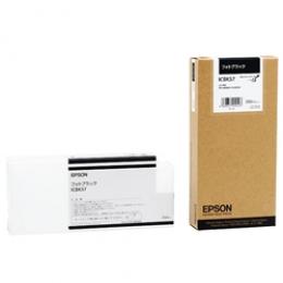 EPSON ICBK57 インクカートリッジ フォトブラック 350ml (PX-H10000/H8000用)