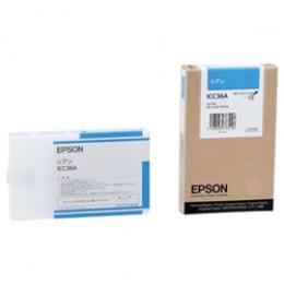 EPSON ICC36A インクカートリッジ シアン 110ml