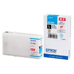 EPSON ICC90L PX-B700/B750F用 インクカートリッジL（シアン）/約3400ページ対応