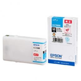 EPSON ICC90M PX-B700/B750F用 インクカートリッジM（シアン）/約1200ページ対応