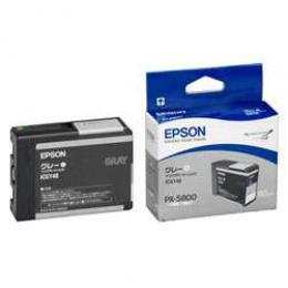 EPSON ICGY48 インクカートリッジ グレー 80ml