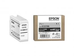 EPSON ICGY96 SC-PX1VL用 インクカートリッジ（グレー）