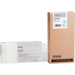 EPSON ICLGY60 PX-H7000/H9000用 PX-P/K3インクカートリッジ 150ml （ライトグレー）