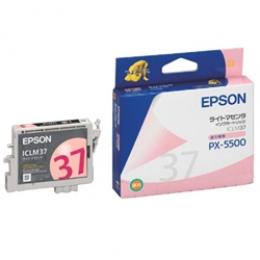 EPSON ICLM37 インクカートリッジ ライトマゼンタ