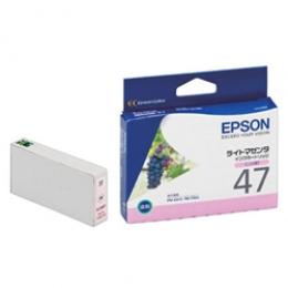 EPSON ICLM47 インクカートリッジ ライトマゼンタ