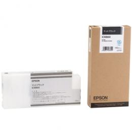 EPSON ICMB60 インクカートリッジ マットブラック 150ml (PX-F10000/F8000用)