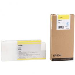 EPSON ICY60 インクカートリッジ イエロー 150ml (PX-F10000/F8000用)