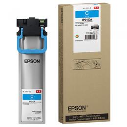 EPSON IP01CA ビジネスインクジェット用 インクパック（シアン）/約3000ページ対応