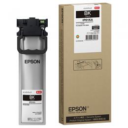 EPSON IP01KA ビジネスインクジェット用 インクパック（ブラック）/約3000ページ対応