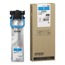 EPSON IP05CA ビジネスインクジェット用 インクパック（シアン）/約5000ページ対応