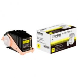 EPSON LPC3T31Y LP-M8040シリーズ用 トナーカートリッジ/イエロー/Mサイズ（6500ページ）