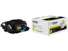 EPSON LPC3T38Y ビジネスプリンター用 ETカートリッジ/イエロー/Mサイズ/6600ページ