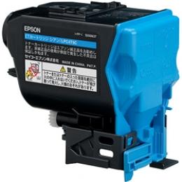 EPSON LPC4T9C LP-S820/M720F用 トナーカートリッジ シアン（6400ページ）