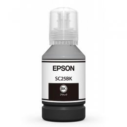 EPSON SC25BK SureColor用 インクボトル/140ml（ブラック）