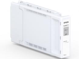 EPSON SC26GY11 SureColor用 インクカートリッジ/グレー（110ml）