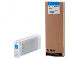 EPSON SC3C70 SureColor用 インクカートリッジ/700ml（シアン）