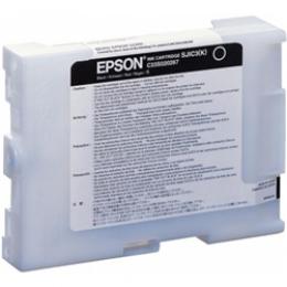 EPSON SJIC3K インクカートリッジ黒 TM-J2100用