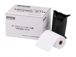 EPSON TRP080-51H TM-P80シリーズ用 サーマルレシートロール紙/高保存タイプ/80mm幅/5巻入り