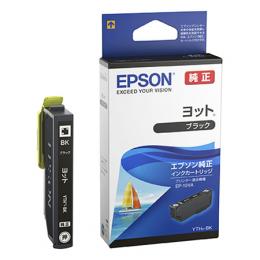 EPSON YTH-BK EP-10VA用 インクカートリッジ（ブラック）