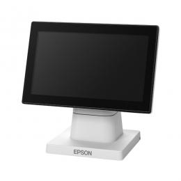 EPSON DM-D70W201 レシートプリンター用 カスタマーディスプレイ/DM-D70/7インチカラー液晶/横置き・縦置き可/VESA規格対応/ホワイト