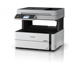 EPSON PX-M270FT A4モノクロインクジェット複合機/エコタンク搭載モデル/約39PPM/天面給紙/ADF/2.4型タッチパネル/Wi-Fi Direct