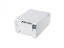 EPSON T702DT2637 レシートプリンター/インテリジェントモデル/Windows OS/Intel Core i3搭載/紙幅58mm/ホワイト