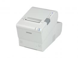 EPSON T886DT2633 レシートプリンター/インテリジェントモデル/Windows OS/Intel Core i3搭載/紙幅80mm・58mm選択可/ホワイト