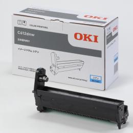 OKI(沖電気) DR-C4DC イメージドラム シアン (C612dnw)