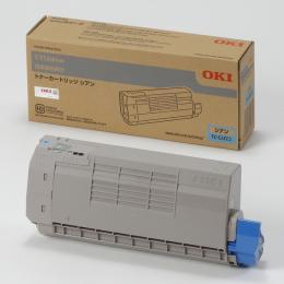 OKI(沖電気) TC-C4CC1 トナーカートリッジ シアン (C712dnw)