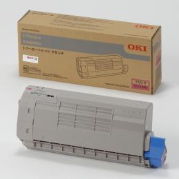 OKI(沖電気) TC-C4CM1 トナーカートリッジ マゼンタ (C712dnw)