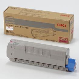 OKI(沖電気) TC-C4DM2 トナーカートリッジ(大) マゼンタ (C612dnw)