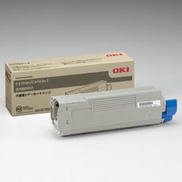 OKI(沖電気) TNR-C4FC2 大容量トナーカートリッジ シアン (C610dn/C610dn2)