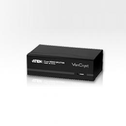 ATEN VS132A 1入力 2出力 アナログVGAビデオスプリッター