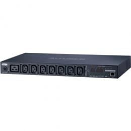 ATEN PE6208B エネルギー管理機能搭載 8ポート eco PDU