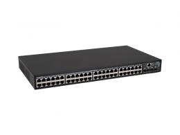 HPE JL829A#ACF HPE FlexNetwork 5140 48G 4SFP+ EI Switch