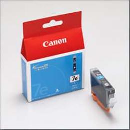 CANON 0365B001 BCI-7eC シアンインクタンク