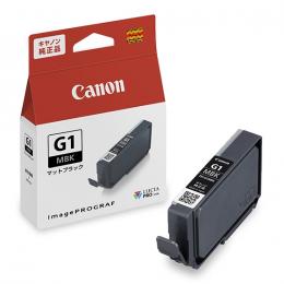 CANON 4182C001 インクタンク PFI-G1MBK マットブラック