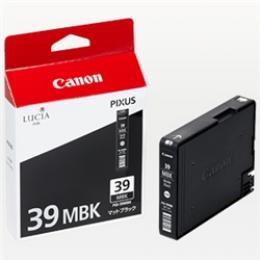 CANON 4856B001 インクタンク PGI-39MBK マットブラック