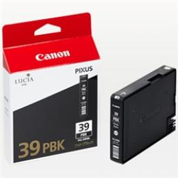 CANON 4857B001 インクタンク PGI-39PBK フォトブラック