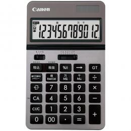 CANON 0932C003 ビジネス電卓 KS-1220TU-SL