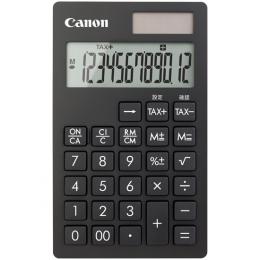 CANON 1481C001 電卓 KS-12T （黒）