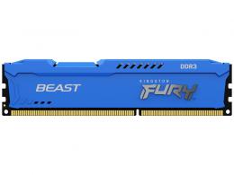 Kingston KF316C10B/8 8GB DDR3 1600MHz CL10 DIMM FURY Beast Blue