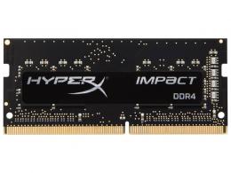 Kingston KF426S15IB/8 8GB DDR4 2666MHz CL15 SODIMM FURY Impact