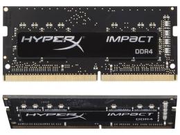 Kingston KF426S15IBK2/16 16GB DDR4 2666MHz CL15 SODIMM (Kit of 2) FURY Impact