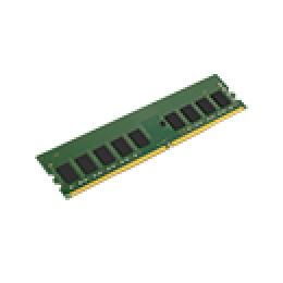 Kingston KSM26ED8/16HD 16GB DDR4 2666MHz ECC CL19 2Rx8 1.2V Unbuffered DIMM 288-pin PC4-21300 チップ固定 Hynix D