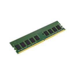 Kingston KSM32ED8/16HD 16GB DDR4 3200MHz ECC CL22 2Rx8 1.2V Unbuffered DIMM 288-pin PC4-25600 チップ固定 Hynix D