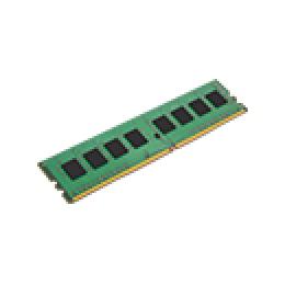 Kingston KVR32N22S6/8 8GB DDR4 3200MHz Non-ECC CL22 1.2V 1Rx16 Unbuffered DIMM PC4-25600